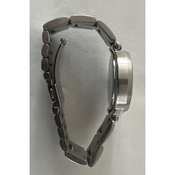 Michael Kors MK-5221 Chronograph Date Stainless Steel Watch New Battery - Picture 5 of 7